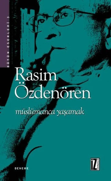 Müslümanca Yaşamak ürün görseli 1