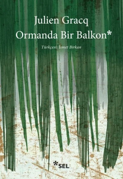 Ormanda Bir Balkon ürün görseli 1