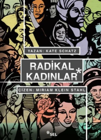 Radikal Kadınlar ürün görseli 1