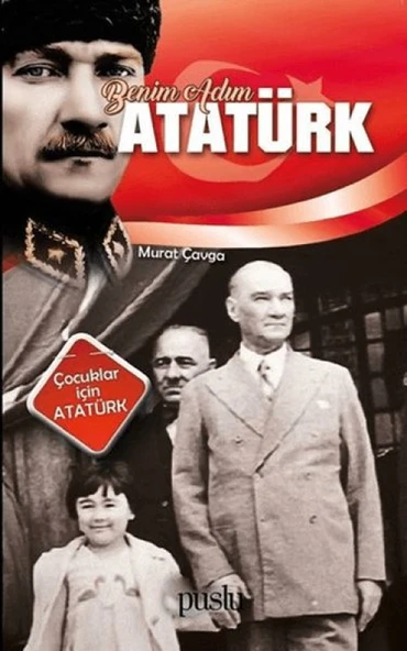 Benim Adım Atatürk ürün görseli 1