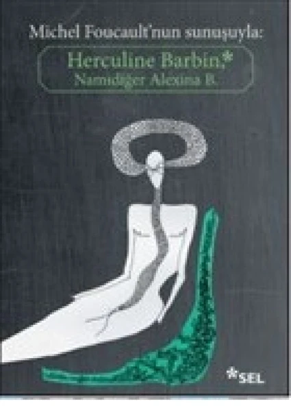 Herculine Barbin Namıdiğer Alexina B ürün görseli 1