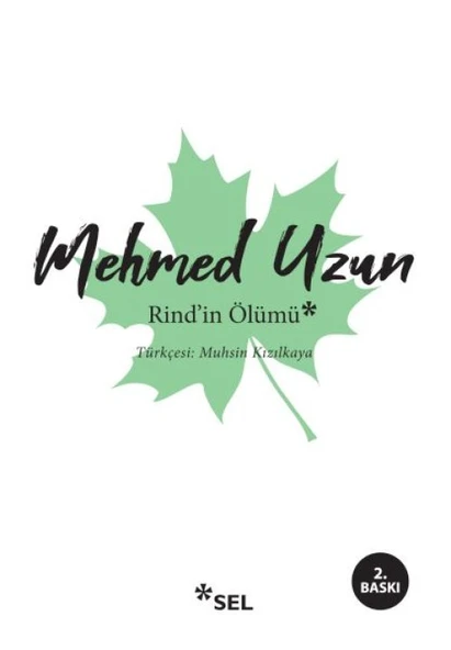 Rindin Ölümü ürün görseli 1