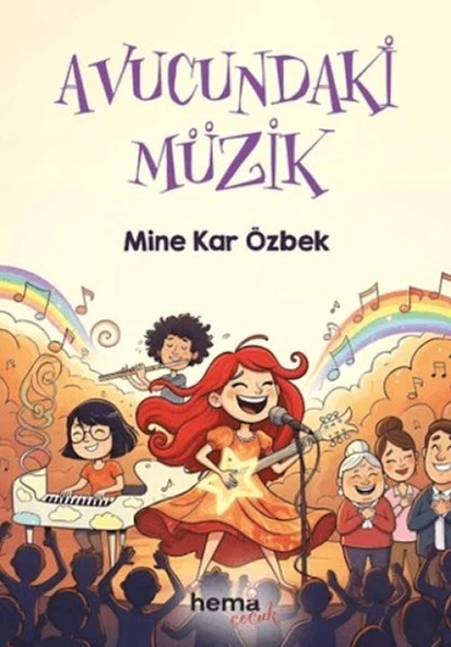 Avucundaki Müzik ürün görseli 1