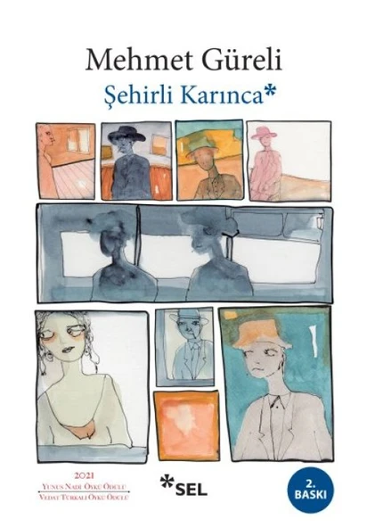 Şehirli Karınca ürün görseli 1