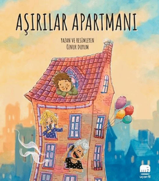 Aşırılar Apartmanı ürün görseli 1