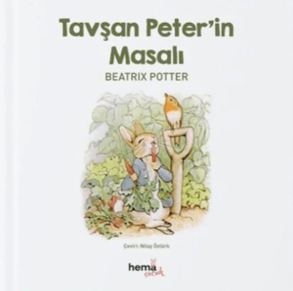 Tavşan Peter'in Masalı ürün görseli 1