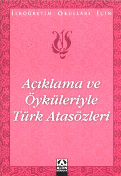 Açıklama ve Öyküleriyle Türk Atasözleri ürün görseli 1