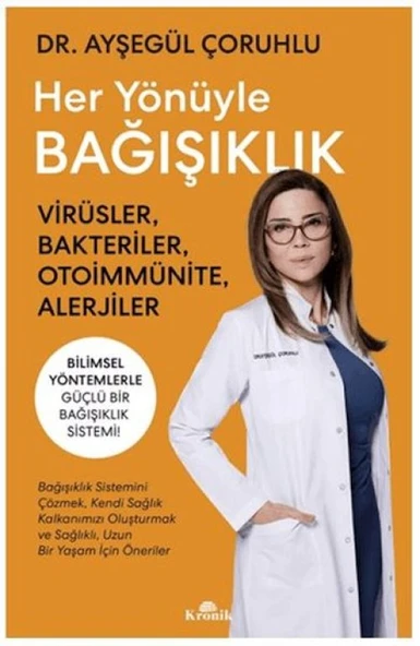 Her Yönüyle Bağışıklık ürün görseli 1