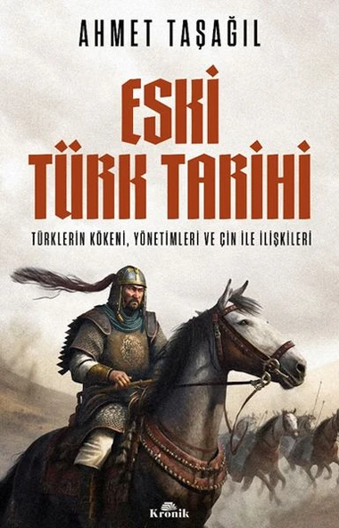Eski Türk Tarihi ürün görseli 1