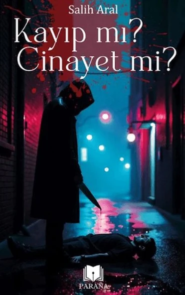 Kayıp mı? Cinayet mi? ürün görseli 1