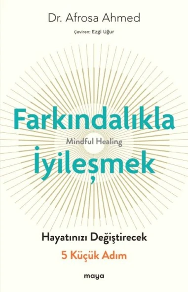 Farkındalıkla İyileşmek ürün görseli 1