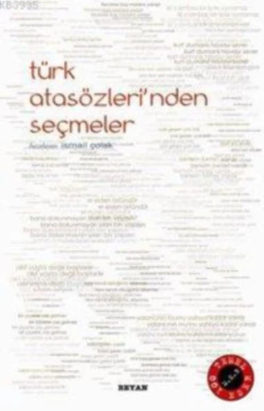Türk Atasözleri'nden Seçmeler ürün görseli 1