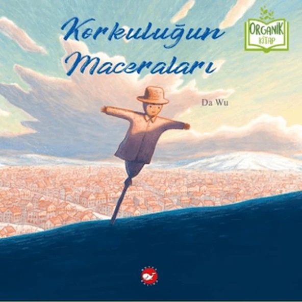Korkuluğun Maceraları (Organik ) ürün görseli 1