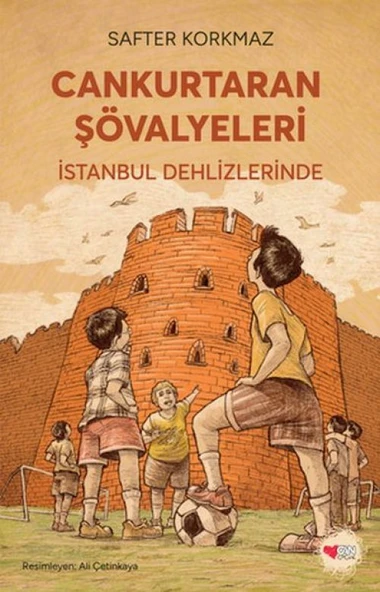 Cankurtaran Şövalyeleri İstanbul Dehlizlerinde ürün görseli 1