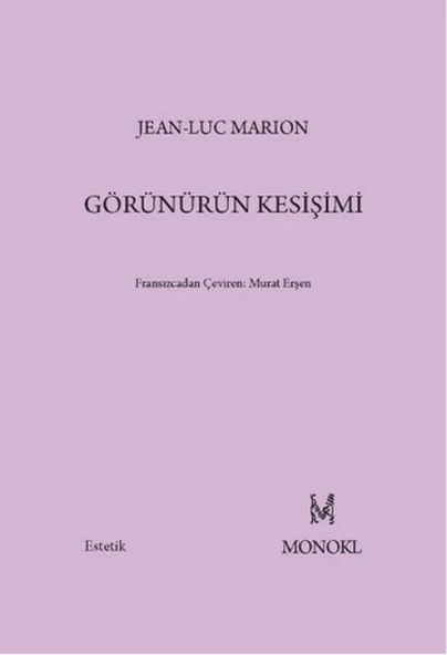 Görünürün Kesişimi ürün görseli 1