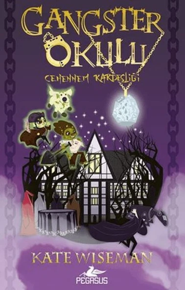 Okulu - Cehennem Kardeşliği 2. ürün görseli 1