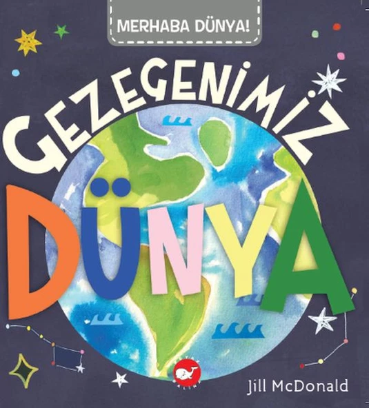 Merhaba Dünya - Gezegenimiz Dünya ürün görseli 1