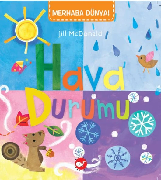 Merhaba Dünya - Hava Durumu ürün görseli 1