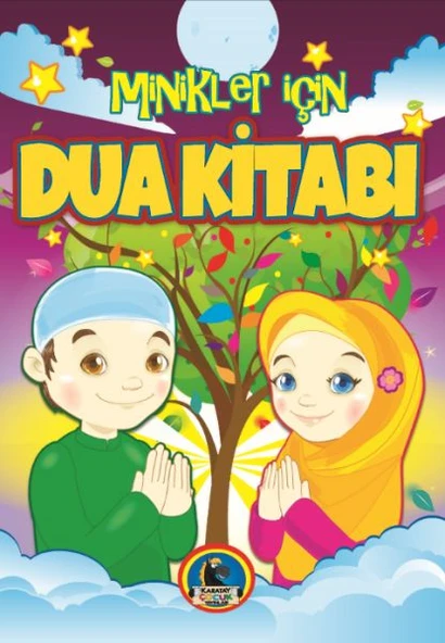 Minikler İçin Dua Kitabı ürün görseli 1