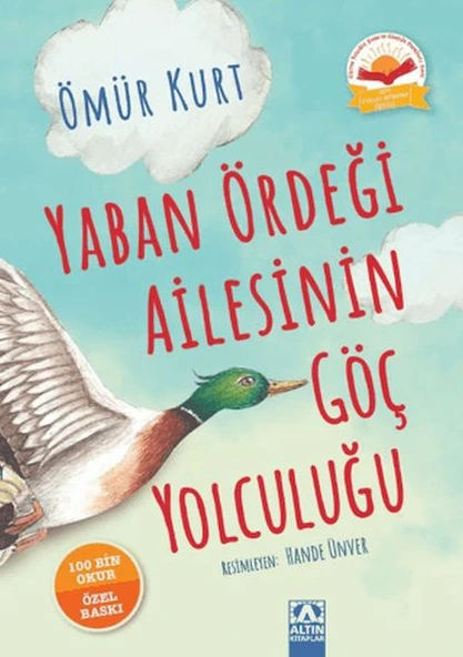 Yaban Ördeği Ailesinin Göç Yolculuğu ürün görseli 1