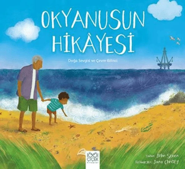 Okyanusun Hikayesi ürün görseli 1