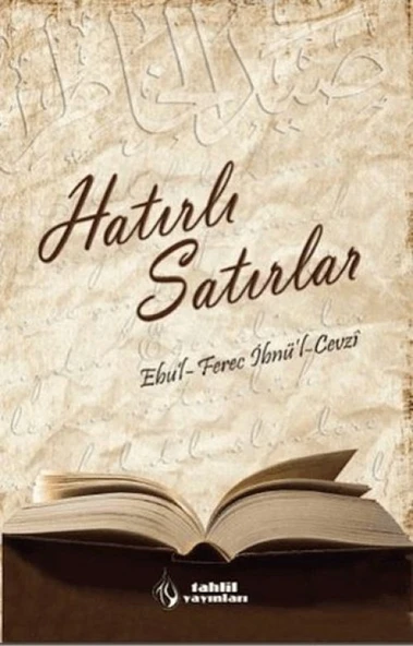 Hatırlı Satırlar ürün görseli 1