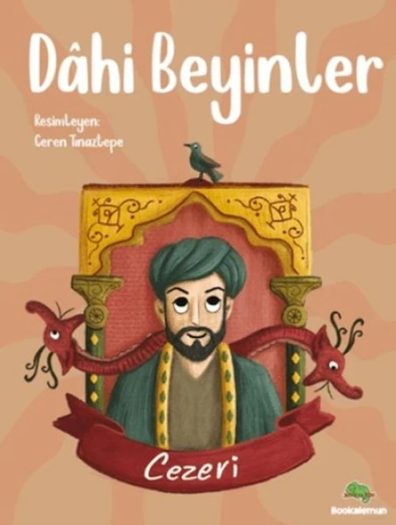 Dahi Beyinler - Cezeri ürün görseli 1