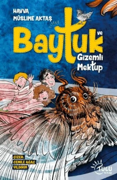 Baytuk ve Mektup ürün görseli 1