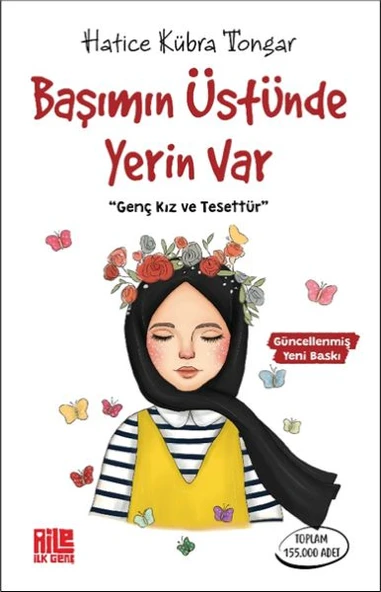 Başımın Üstünde Yerin Var ürün görseli 1