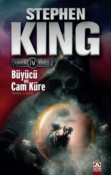 Kara Kule 4 - Büyücü ve Cam Küre ürün görseli 1