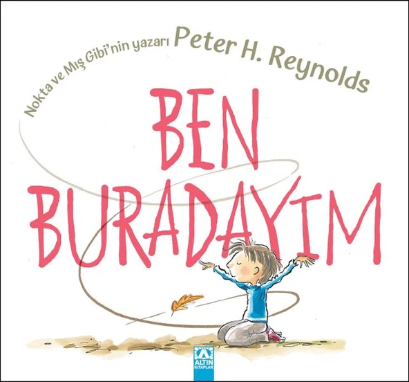 Ben Buradayım ürün görseli 1
