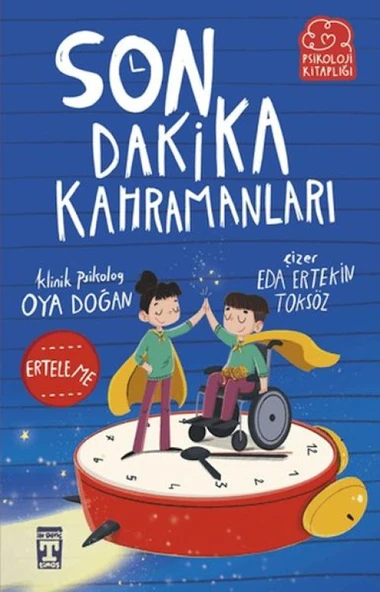 Son Dakika Kahramanları ürün görseli 1
