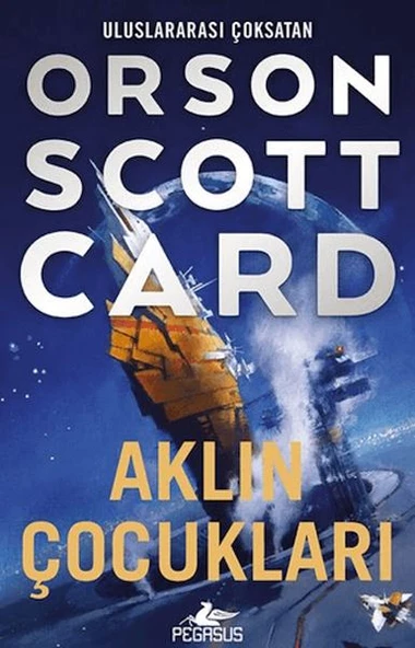 Aklın Çocukları - Ender Efsanesi 4 ürün görseli 1