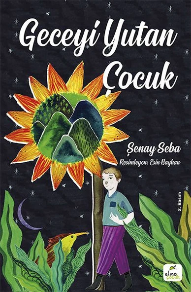 Geceyi Yutan Çocuk ürün görseli 1