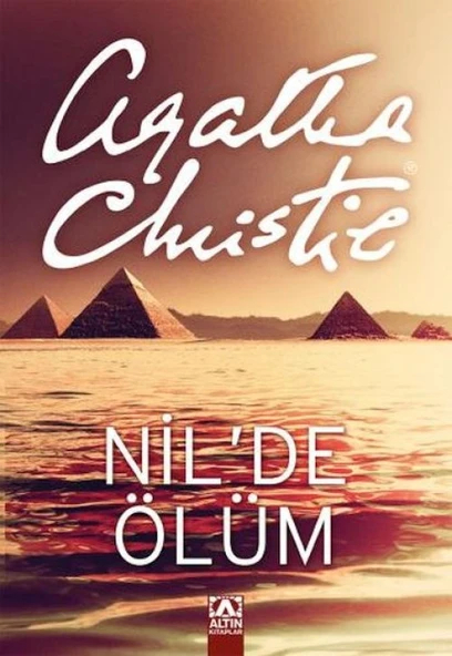 Nil'de Ölüm ürün görseli 1