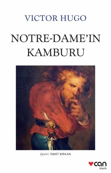 Notre-Dame'ın Kamburu ürün görseli 1