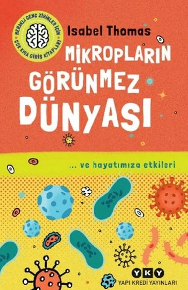 Mikropların Görünmez Dünyası ürün görseli 1