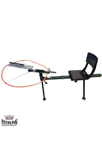 St 20 Oturaklı Trap Makinesi ürün görseli 1