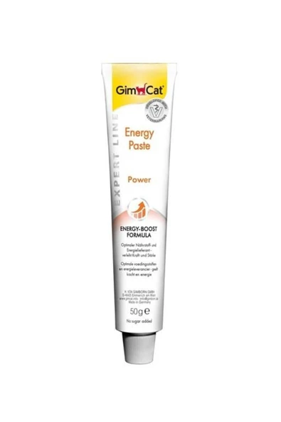 GİMCAT ENERGY KEDİ MACUNU 50GR ürün görseli 1