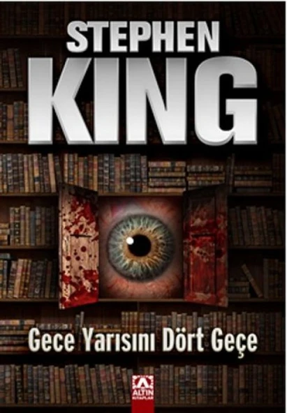 Gece Yarısını Dört Geçe ürün görseli 1
