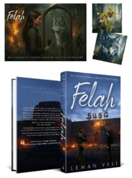 Felah (Ciltli) ürün görseli 1