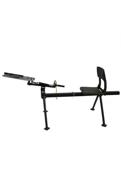 St 20 Oturaklı Trap Makinesi - Resim 4