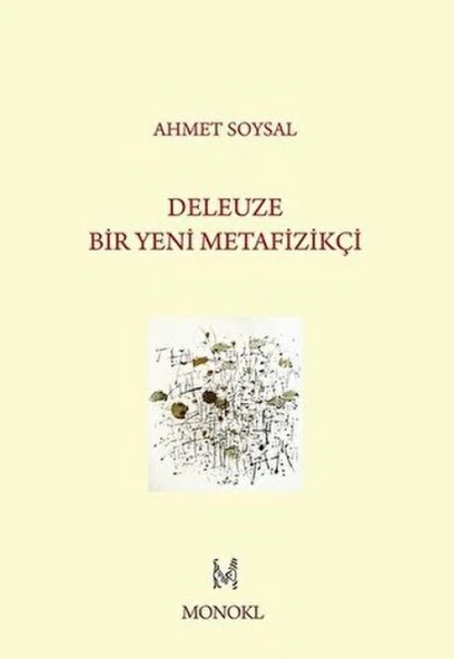 Deleuze: Bir Yeni Metafizikçi ürün görseli 1