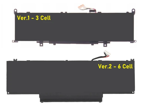 Hp EliteBook x360 1040 G11 Batarya Pil RETRO V1 3-Cell ürün görseli 1