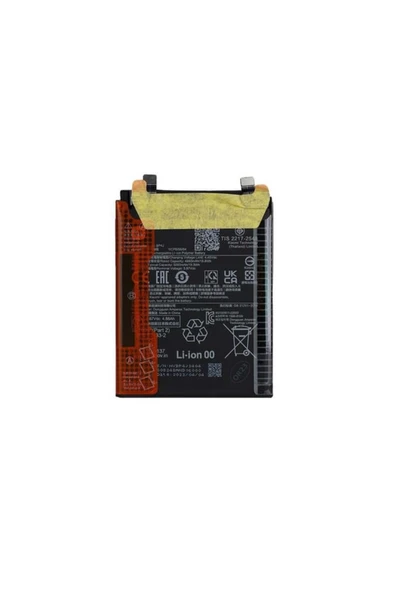 Xiaomi Redmi Note 12 Pro Plus İle Uyumlu A+ Kalite Pil Batarya BP4J ürün görseli 1