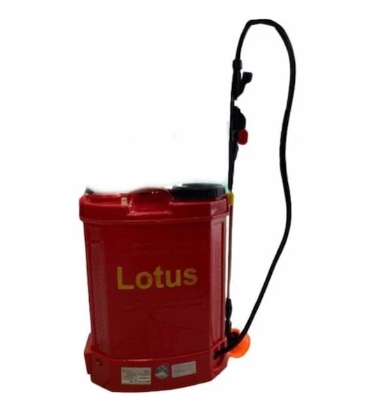 Lotus 16 Lt Akülü Ilaçlama ürün görseli 1