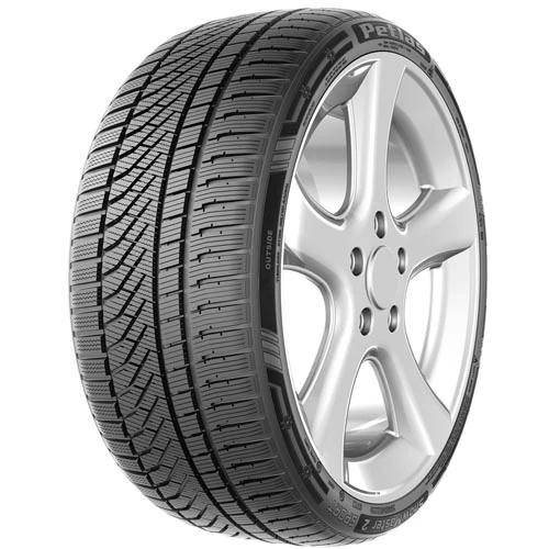 Petlas Snowmaster 2 Sport 225/45 R18 95V Reinf. Kış Lastiği - 2025 ürün görseli 1