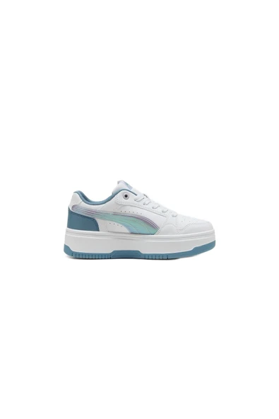 Puma 40410602 Rebound Femme Space Belle Jr Unisex Çocuk Günlük Spor Ayakkabı ürün görseli 1