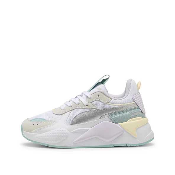Puma 39198410 Rs-X Metallic Jr Kız Çocuk Günlük Spor Ayakkabı ürün görseli 1