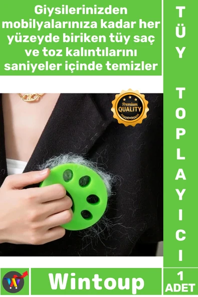 #TüyToplayıcı Yıkanabilir Çamaşır Makinesi Kedi Köpek Tüy Temizleme Pati Tasarımlı Tüy Toz Toplayıcı ürün görseli 1